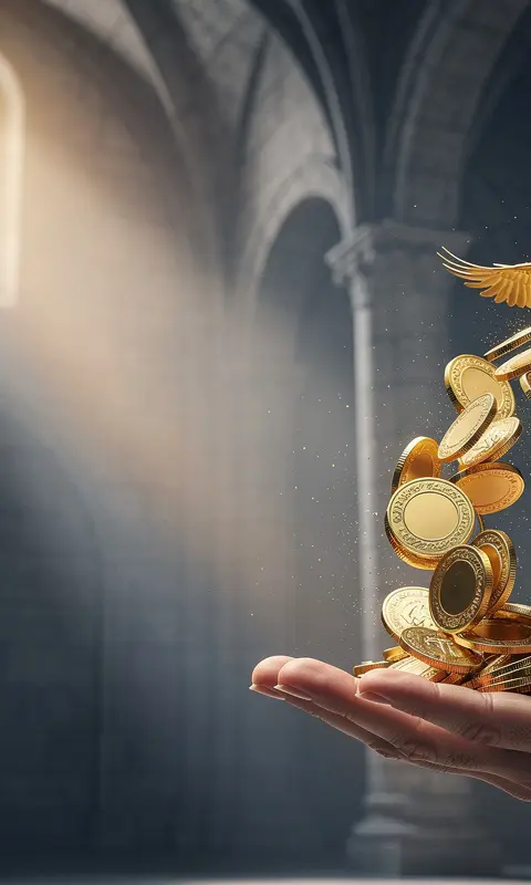 Money, one of the twelve stones in 12 Stones: Daily Discipleship